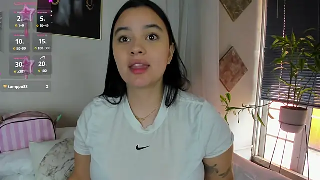 Cristal Cutte online show from 12.04.24
