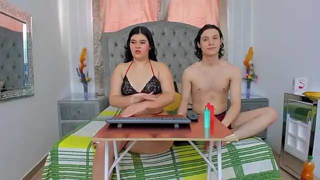 LIZandDante online show from 09.12.25