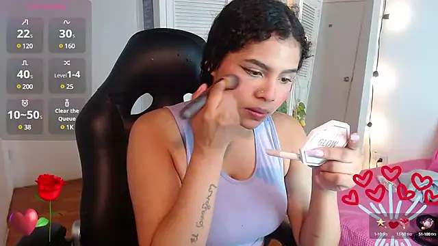 ashly collin9 online show from 02.18.25