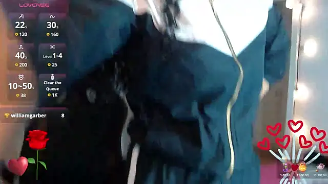 ashly collin9 online show from 02.19.25