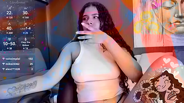 ashly collin9 online show from 03.22.25