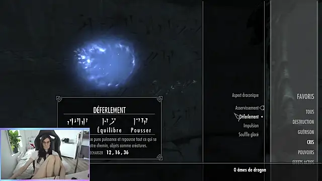 CeriseLapine online show from 01.20.25
