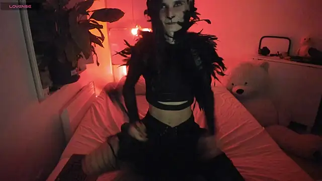 CeriseLapine online show from 02.11.25