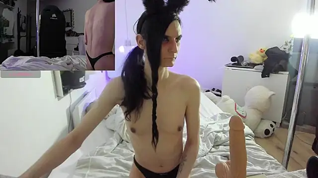CeriseLapine online show from 02.23.25