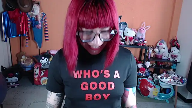 MissMiia2 online show from 02.14.26