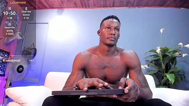 Iker bigdick online show from 12.19.24