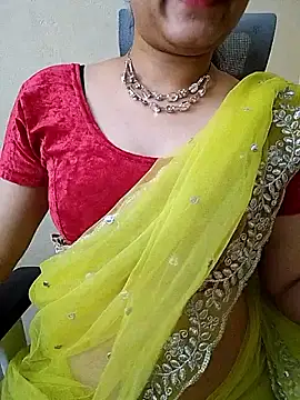 Indianhyna online show from 09.11.25