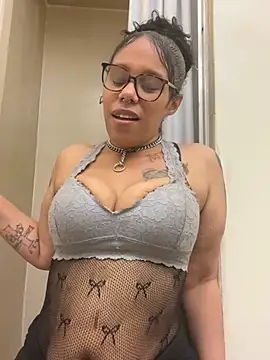 Princess Desirae online show from 04.13.26