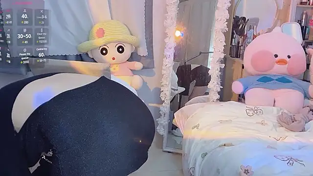 Carly 1 online show from 02.27.25