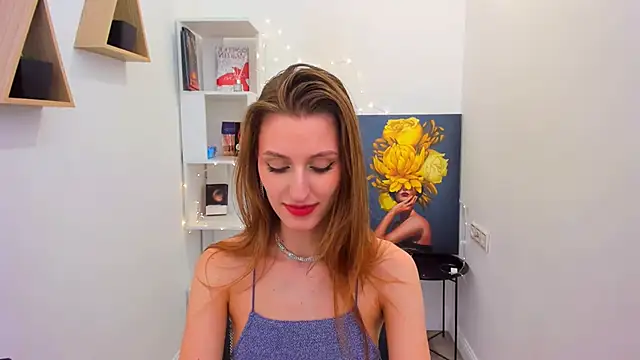 Snapshot of NaturalBeaty chatting on 02.07.25 NaturalBeaty online show from 02.07.25