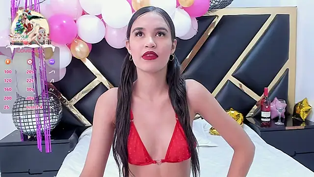 kaily sweet1 online show from 01.19.25