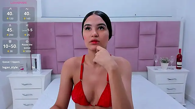 kaily sweet1 online show from 10.03.25