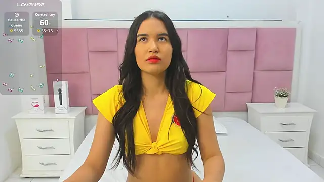 kaily sweet1 online show from 11.02.25