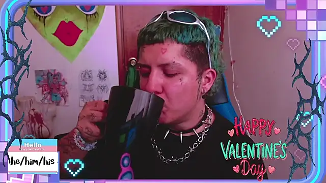 masterkevinftm online show from 02.14.25