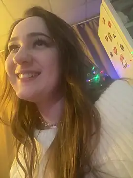 Emma B1uem online show from 12.24.24