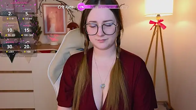 Emma B1uem online show from 12.27.24
