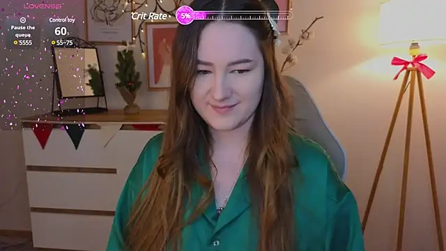 Emma B1uem online show from 12.31.24
