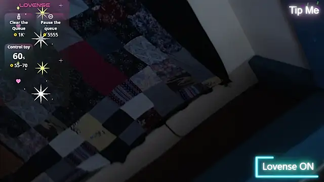 Dante Bear  online show from 10.18.25