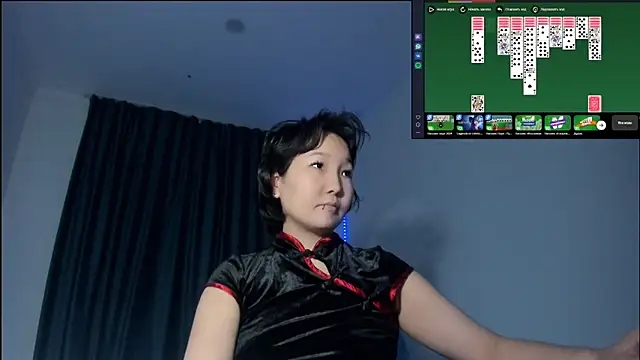 himeros goddess online show from 12.10.24