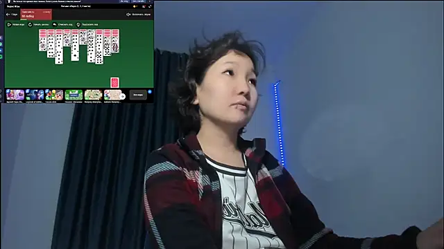 himeros goddess online show from 12.13.24