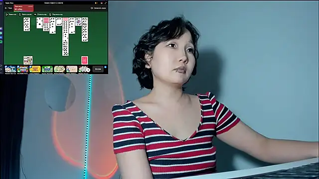 himeros goddess online show from 12.14.24