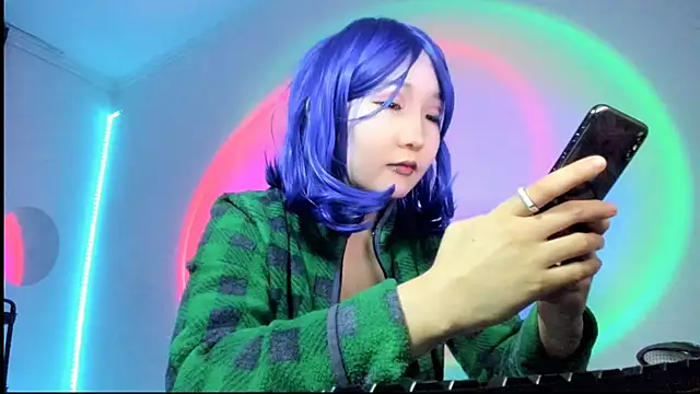 himeros goddess online show from 01.15.25