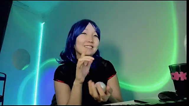 himeros goddess online show from 01.17.25