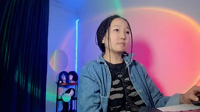 himeros goddess online show from 02.21.25