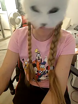 Hexe12346 online show from 03.01.26