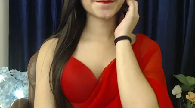 Snapshot of Prachi_Sharma chatting on 03.13.25 Prachi Sharma online show from 03.13.25