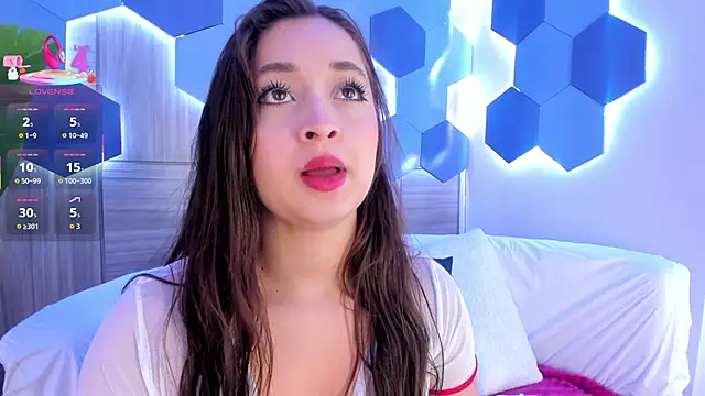 MiaKay1 online show from 09.19.25