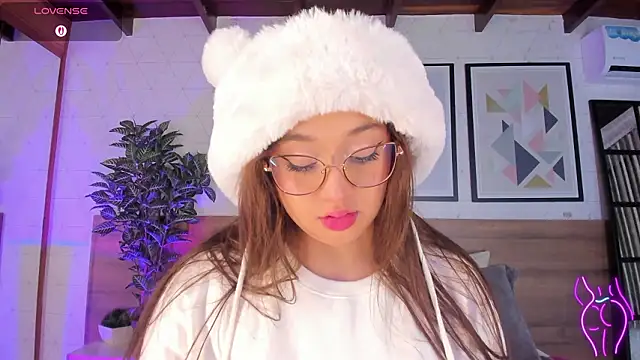 MiaKay1 online show from 02.24.26