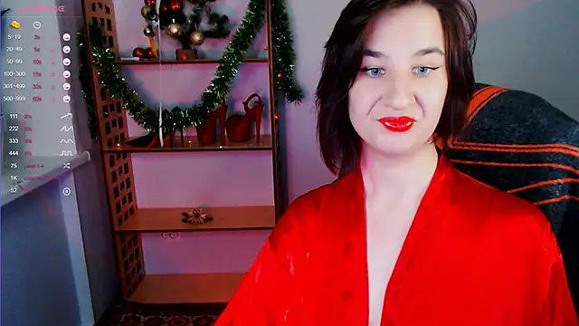 Snapshot of Goddess_Sophie chatting on 12.22.24 Goddess Sophie online show from 12.22.24