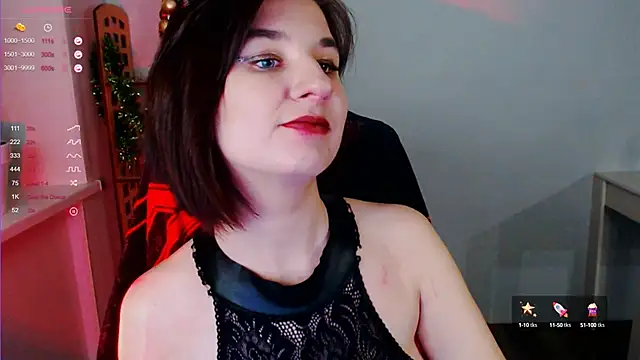 Snapshot of Goddess_Sophie chatting on 12.28.24 Goddess Sophie online show from 12.28.24