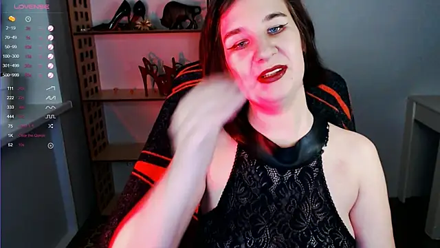 Snapshot of Goddess_Sophie chatting on 01.23.25 Goddess Sophie online show from 01.23.25