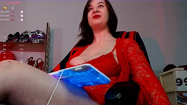 Snapshot of Goddess_Sophie chatting on 03.03.25 Goddess Sophie online show from 03.03.25