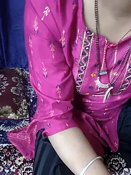 kaveerpooja947 online show from 10.26.25