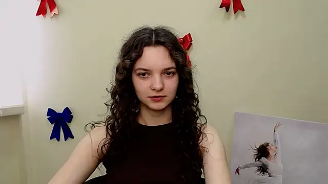  SusieSu  online show from 02.16.25