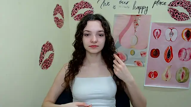  SusieSu  online show from 03.20.25