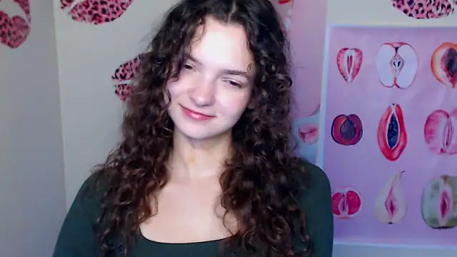  SusieSu  online show from 11.04.25