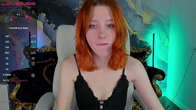 MagicLilu online show from 12.07.24