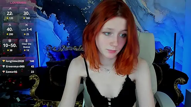 MagicLilu online show from 01.21.25