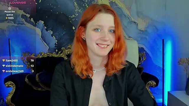 MagicLilu online show from 02.03.25