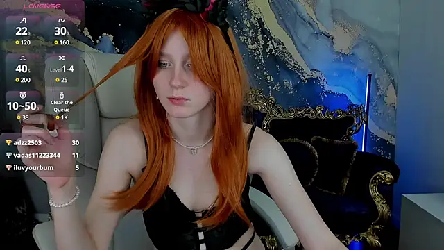 MagicLilu online show from 02.05.25