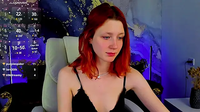 MagicLilu online show from 02.09.25