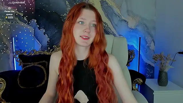 MagicLilu online show from 02.11.25