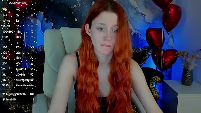 MagicLilu online show from 02.13.25