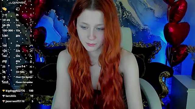 MagicLilu online show from 02.14.25