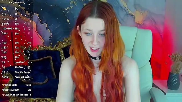 MagicLilu online show from 02.26.25