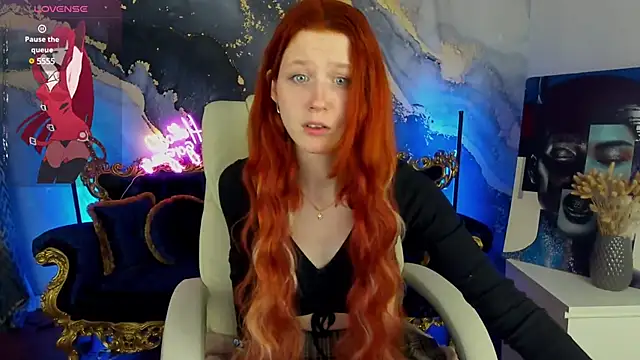 MagicLilu online show from 03.14.25